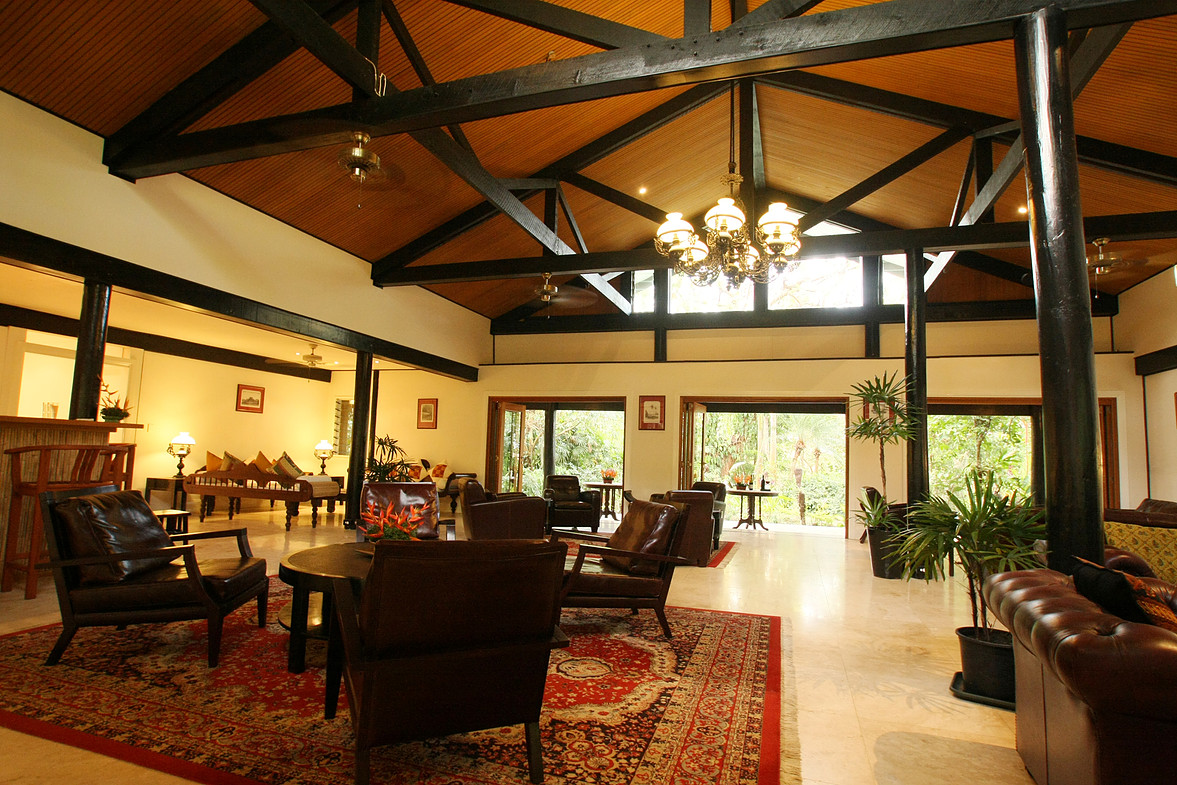 The Fiji Orchid Lodge